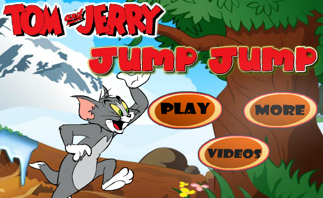 tom and jerry games download